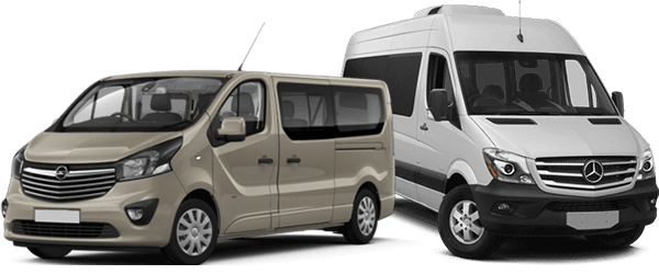 Микроавтобус в лизинг